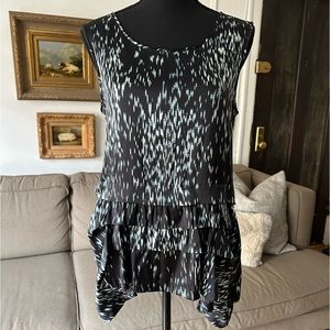 THEORY Rikyo Style Top